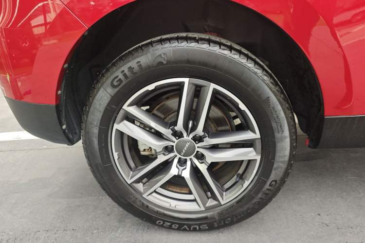 Used Haval F5 2020 1.5T DCT Type I
