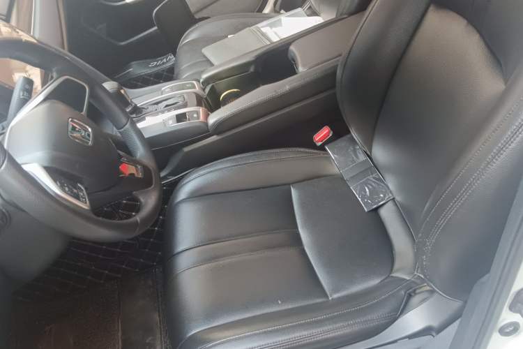 Used Honda Civic 2019 180TURBO CVT Shangyue Edition China V Emission Standard