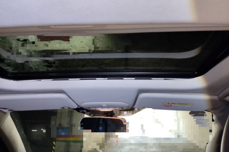 Used Ford Escort 2019 1.5L Automatic Enjoyment Model Headliner