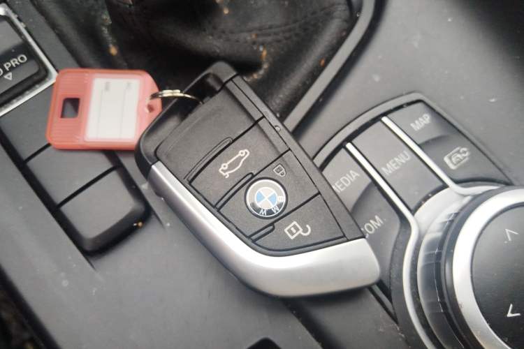 Used BMW X1 2021 Restyled sDrive25Li Leading Edition Vehicle Key