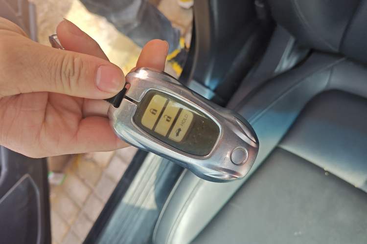 Used Honda Accord 2022 260TURBO Luxury Edition Vehicle Key