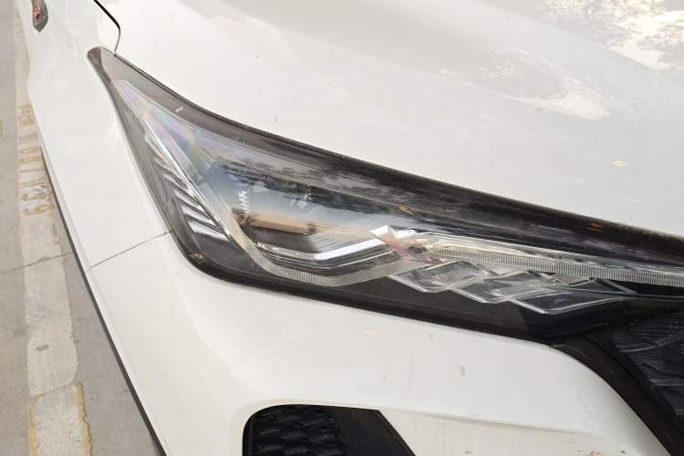 Used Changan CS75 PLUS 2021 1.5T Automatic Luxury Version