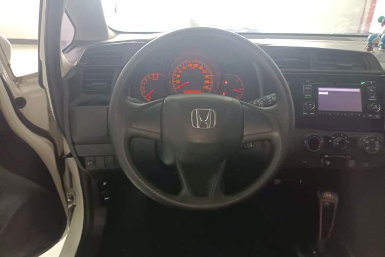 Used Honda Fit 2018 1.5L CVT Comfort Version Steering Wheel