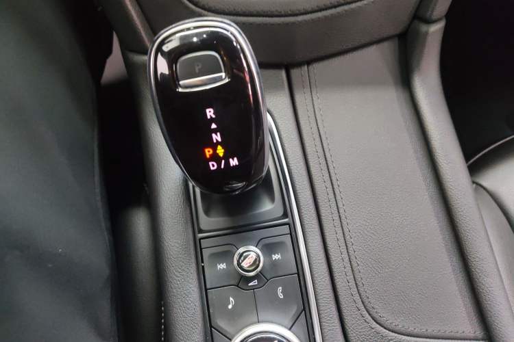 Used Cadillac XT5 2021 2.0T Two-Wheel Drive Luxury Version
