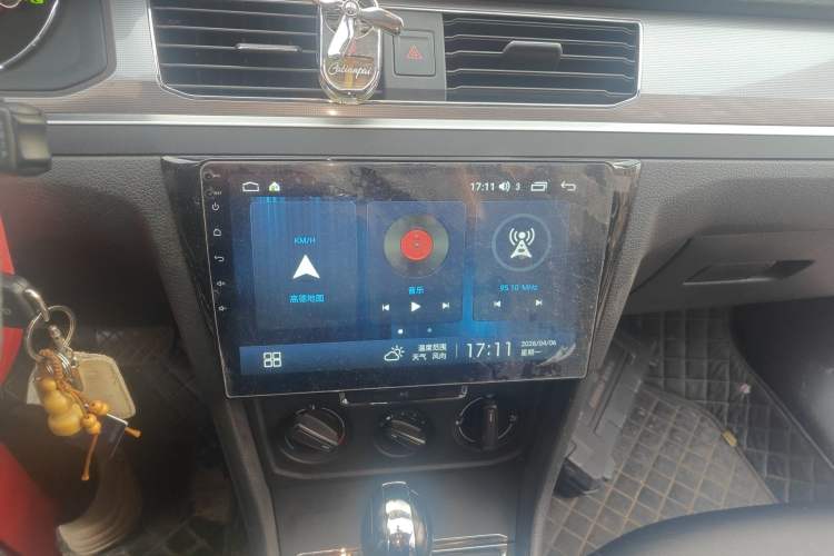 Used Volkswagen Bora 2019 Facelift Bora·Legend 1.5L Automatic Fashion Edition China VI Standard
