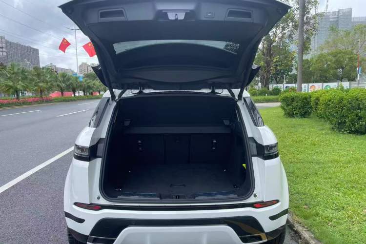 Used Land Rover Range Rover Evoque New Energy 2023 Aurora L P300e Plug-in Hybrid Electric Version