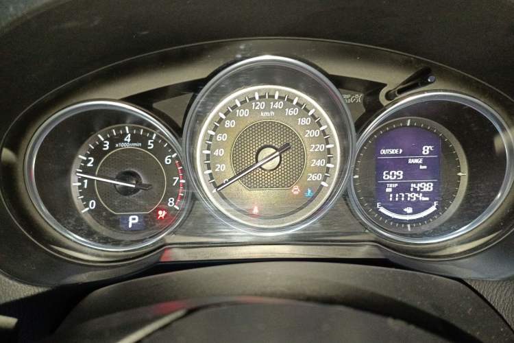 Used Mazda Atenza 2015 2.5L Blue Sky Sport Edition
