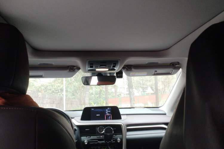 Used Lexus RX 2020 Facelifted 300 4x4 Elegant Edition
