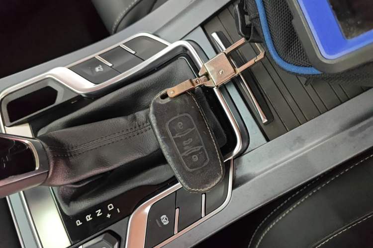 Used Geely Auto Emgrand 2018 1.5L CVT Upward Connect Edition
