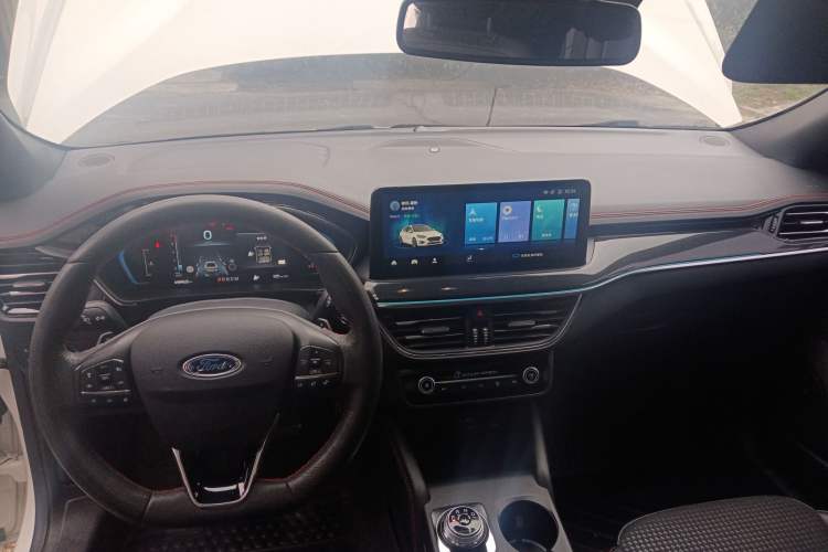 Used Ford Focus 2021 Sedan EcoBoost 180 Automatic ST Line
