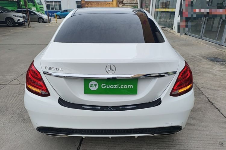 Used Mercedes-Benz C-Class 2018 C 200 L Sport Edition
