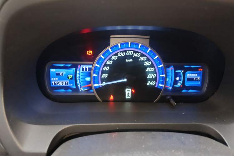 Used BYD S7 2016 2.0T Automatic Prestige Edition