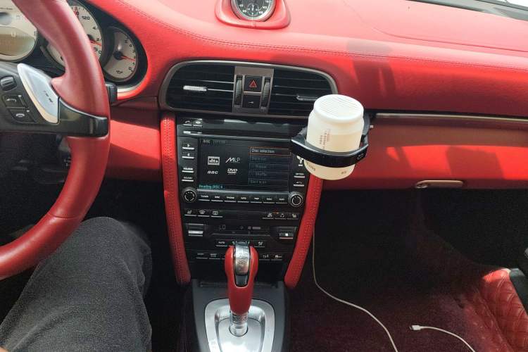 Used Porsche 911 2010 Carrera 3.6L
