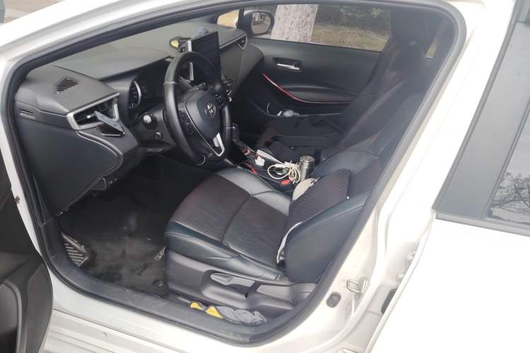 Used Toyota Levin 2022 185T CVT Sport Edition