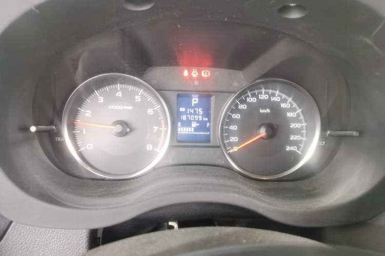 Used Subaru XV 2012 2.0i Comfort Edition