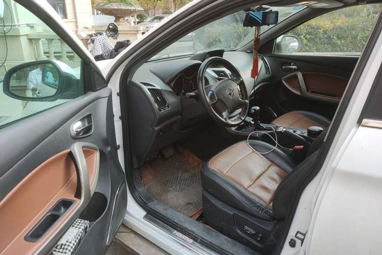 Used Haima S5 2015 1.5T CVT Flagship Model
