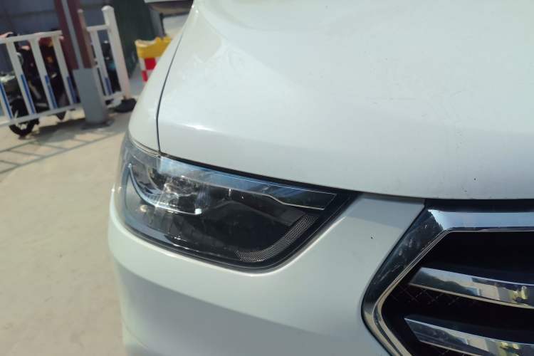 Used Haval H6 2018 Blue Label Sport Edition 1.5T Automatic Two-Wheel Drive Elite Model