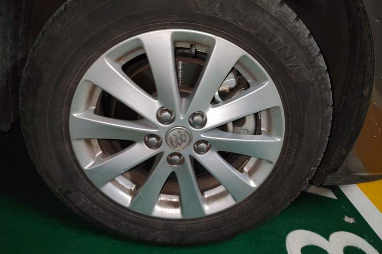 Used Buick GL8 2017 25S Luxury Version China V Standard