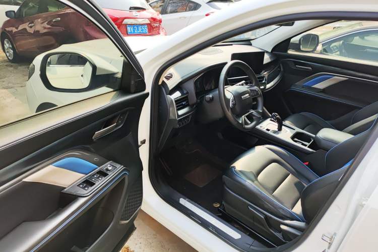 Used Haval H6 2021 National Trend Edition 1.5T Automatic Urban Version
