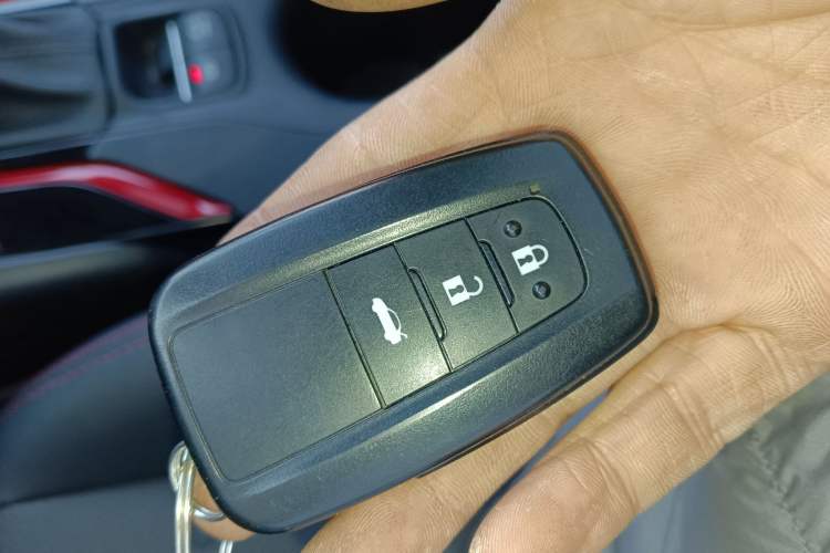 Used Toyota Levin 2023 185T CVT Sport Edition