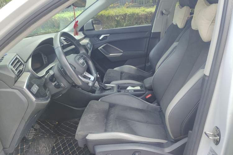 Used Audi Q3 2021 35 TFSI Fashion Dynamic Model Left Front Seat