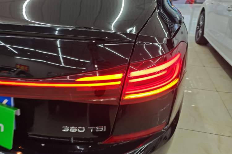 Used Volkswagen Passat 2024 380TSI Starry Luxury Edition
