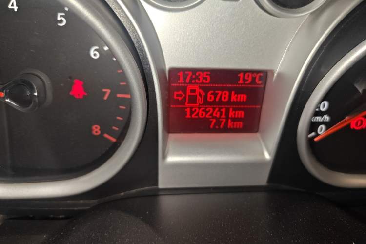 Used Ford Focus 2011 Hatchback 1.8L Manual Classic Model