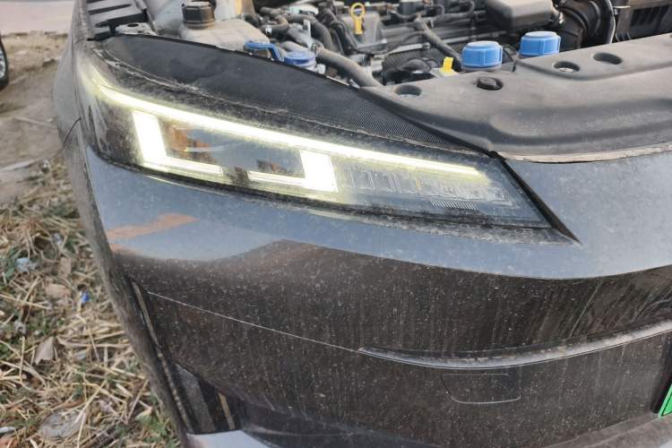 Used CHANGAN NEVO A05 2024 Truly Delicious Version 70" Beyond-Grade Edition
