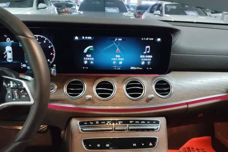 Used Mercedes-Benz E-Class 2023 E 300 L Luxury Model
