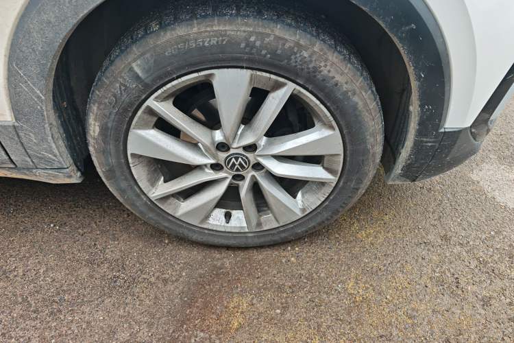 Used Volkswagen T-Cross 2021 1.5L Automatic Comfort Edition Exterior 1