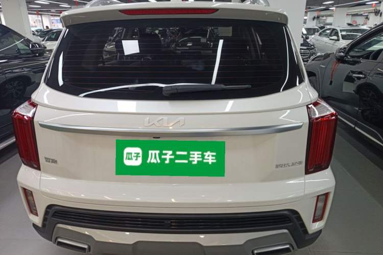 Used Kia Sportage R 2021 Ace 2.0L Splendid Edition Rear