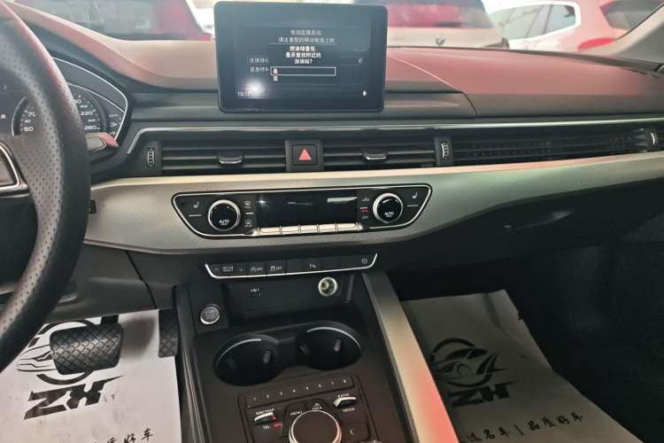 Used Audi A5 2017 Coupe 40 TFSI Fashion Model