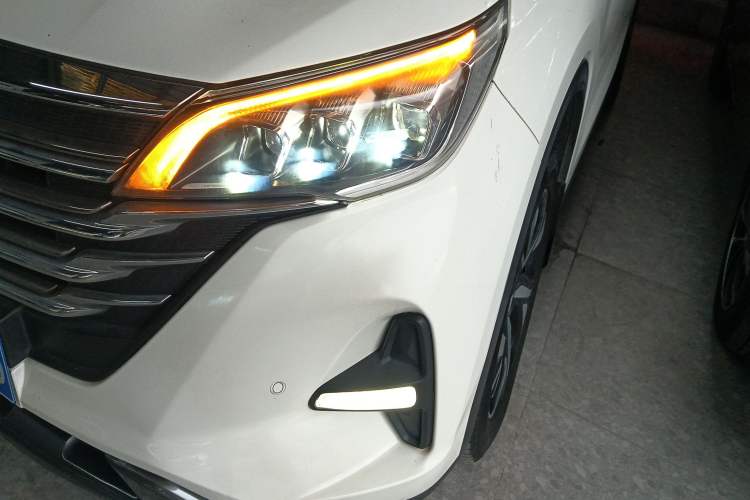 Used GAC Trumpchi GS5 2019 270T Automatic Luxury Edition