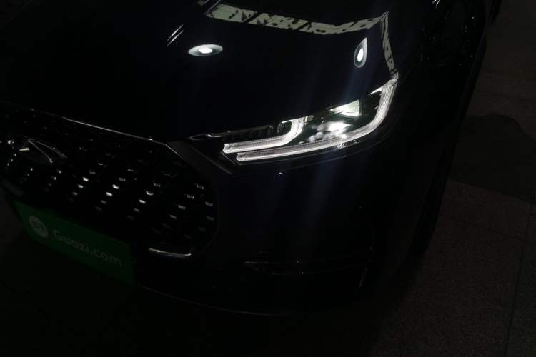 Used Chery Tiggo 8 PLUS 2022 290TGDI DCT Haoting Edition Left Front Headlight