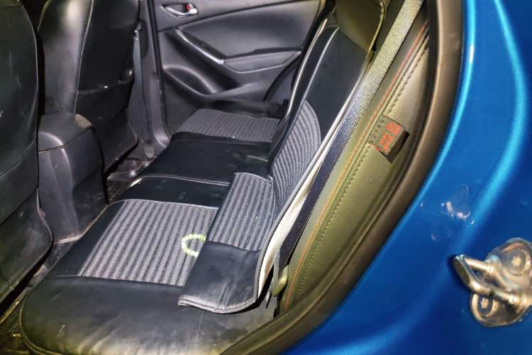 Used Mazda CX-5 2013 2.5L Automatic 4x4 Luxury Version