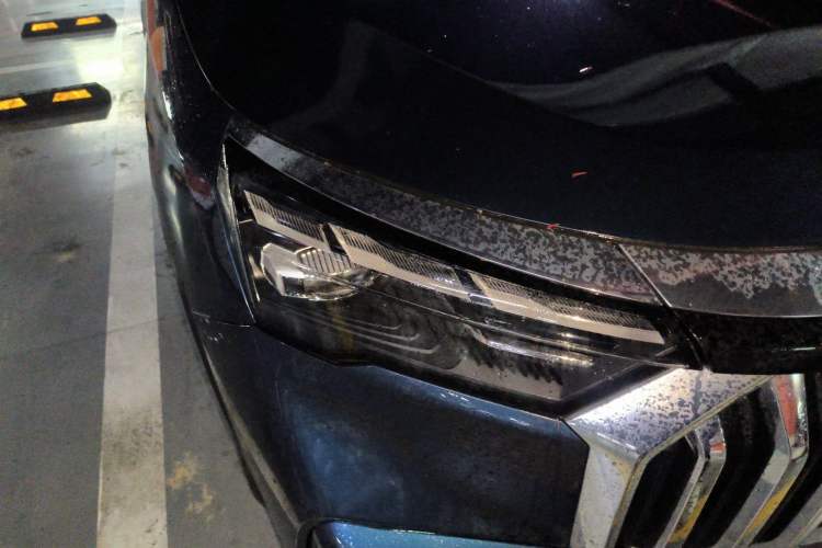 Used Geely Auto Haoyue L 2023 2.0T DCT Flagship Version