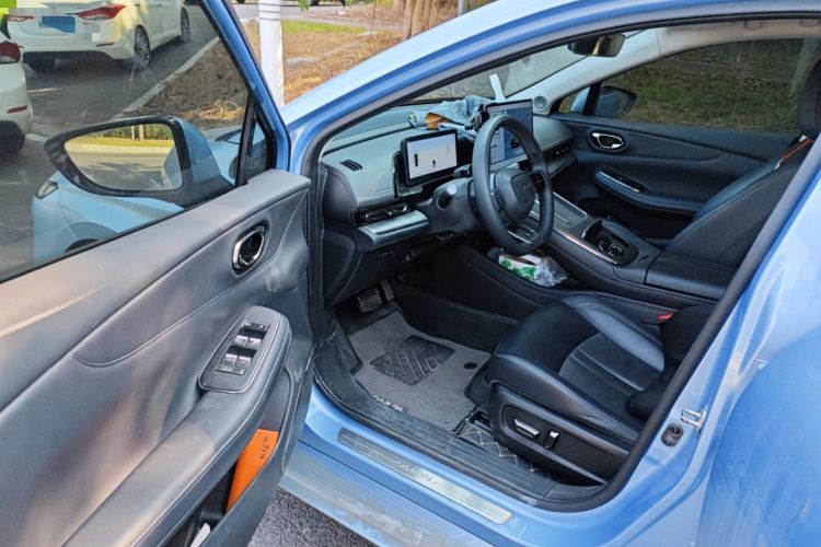 Used AION S MAX 2024 80 Xinghan Edition Ternary Lithium