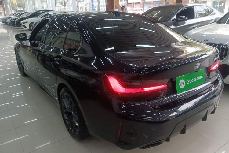 Used BMW 3 Series 2025 330Li M Sport Shadowline Package
