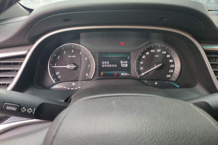 Used Buick GT 2019 18T Automatic Connected Flagship Version China V Standard