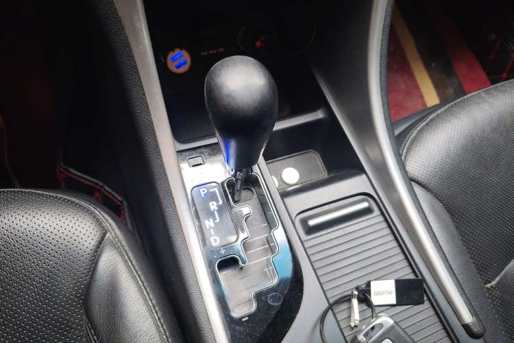 Used Hyundai Sonata 2013 2.4L Automatic Leading Edition China V Standard