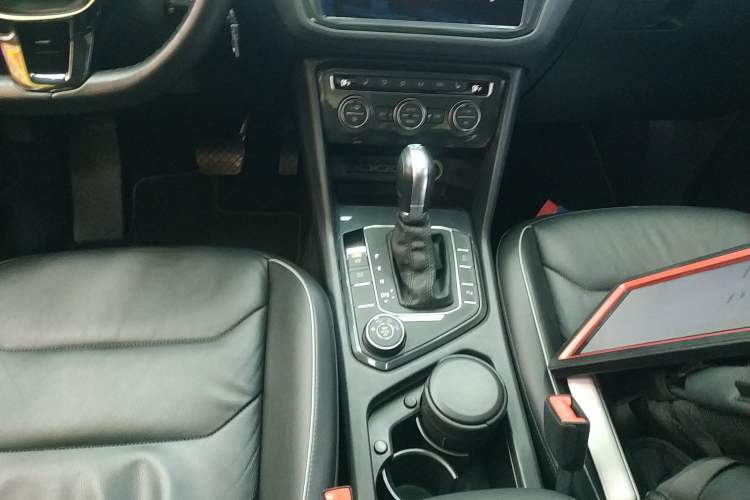 Used Volkswagen Tiguan 2018 330TSI All-Wheel-Drive Innovation Model