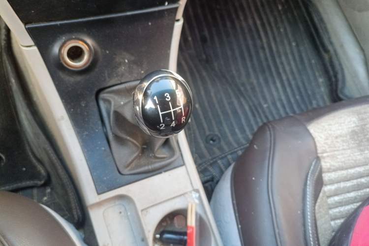 Used Geely Auto Ocean 2012 Energy-Saving Edition 1.5L Manual SuperDelight Model
