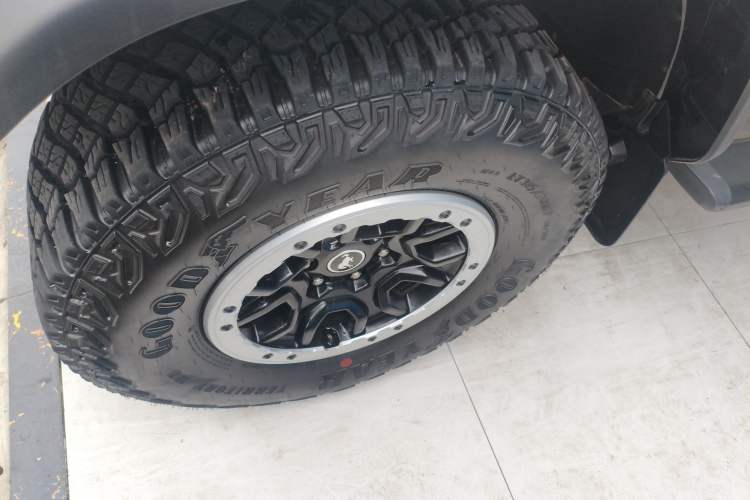 Used Ford Bronco 2024 2.3T Wilderness
