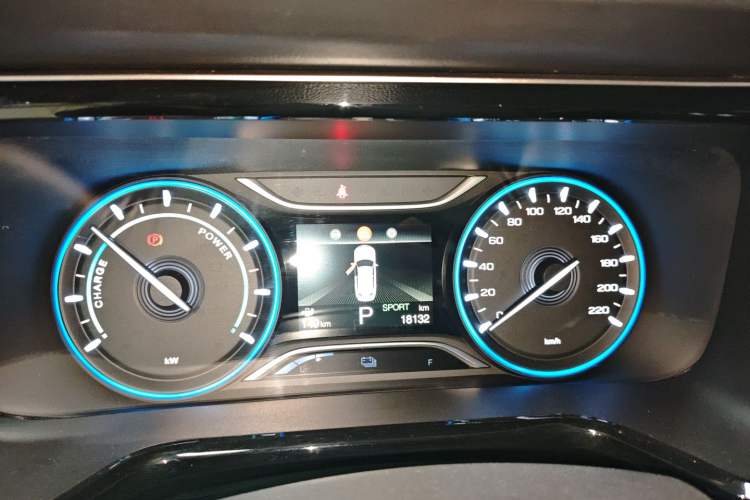 Used AION S 2023 Meizu 580 Lithium Iron Phosphate
