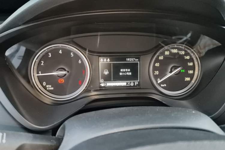 Used Buick Verano 2022 Pro 532T Le Xing Edition Instrument Cluster