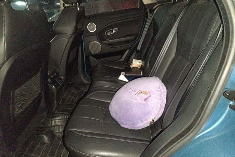 Used Land Rover Range Rover Evoque 2016 2.0T SE Smart Glow Edition
