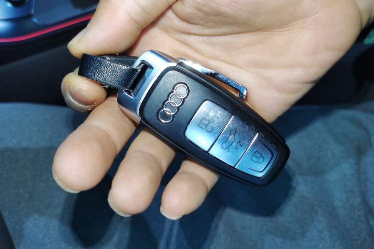 Used Audi A6L 2023 Revised 40 TFSI Luxury Dynamic Edition