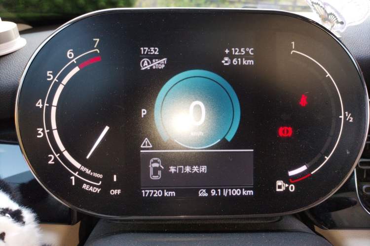 Used MINI 2022 Updated 1.5T COOPER Artist
