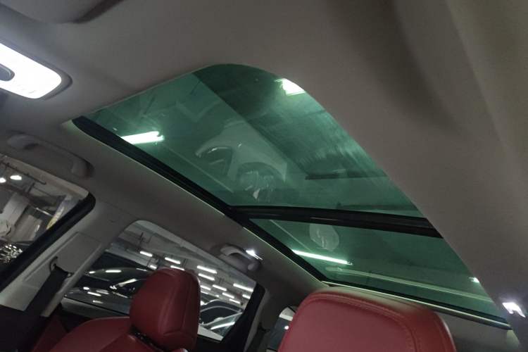 Used Changan CS75 PLUS 2021 1.5T Automatic Luxury Version