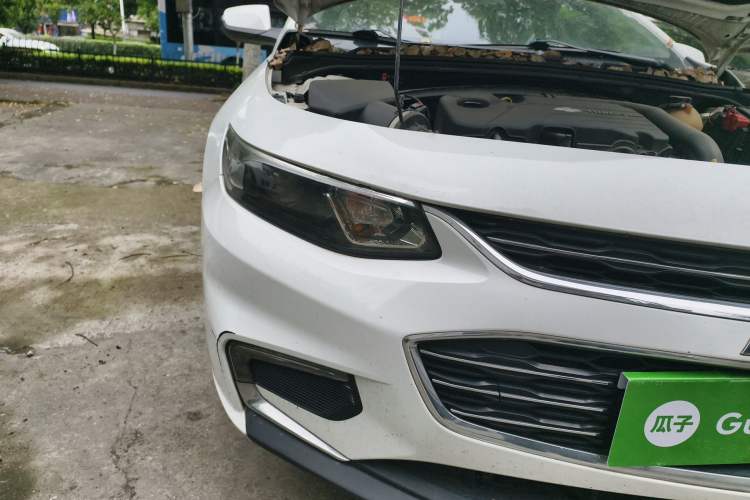 Used Chevrolet Malibu XL 2016 1.5T Dual-Clutch Ruichi Edition